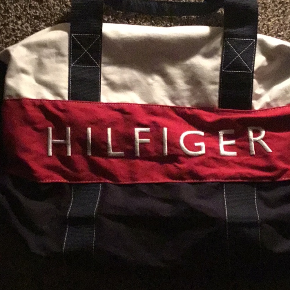Tommy Hilfiger Duffel Bag